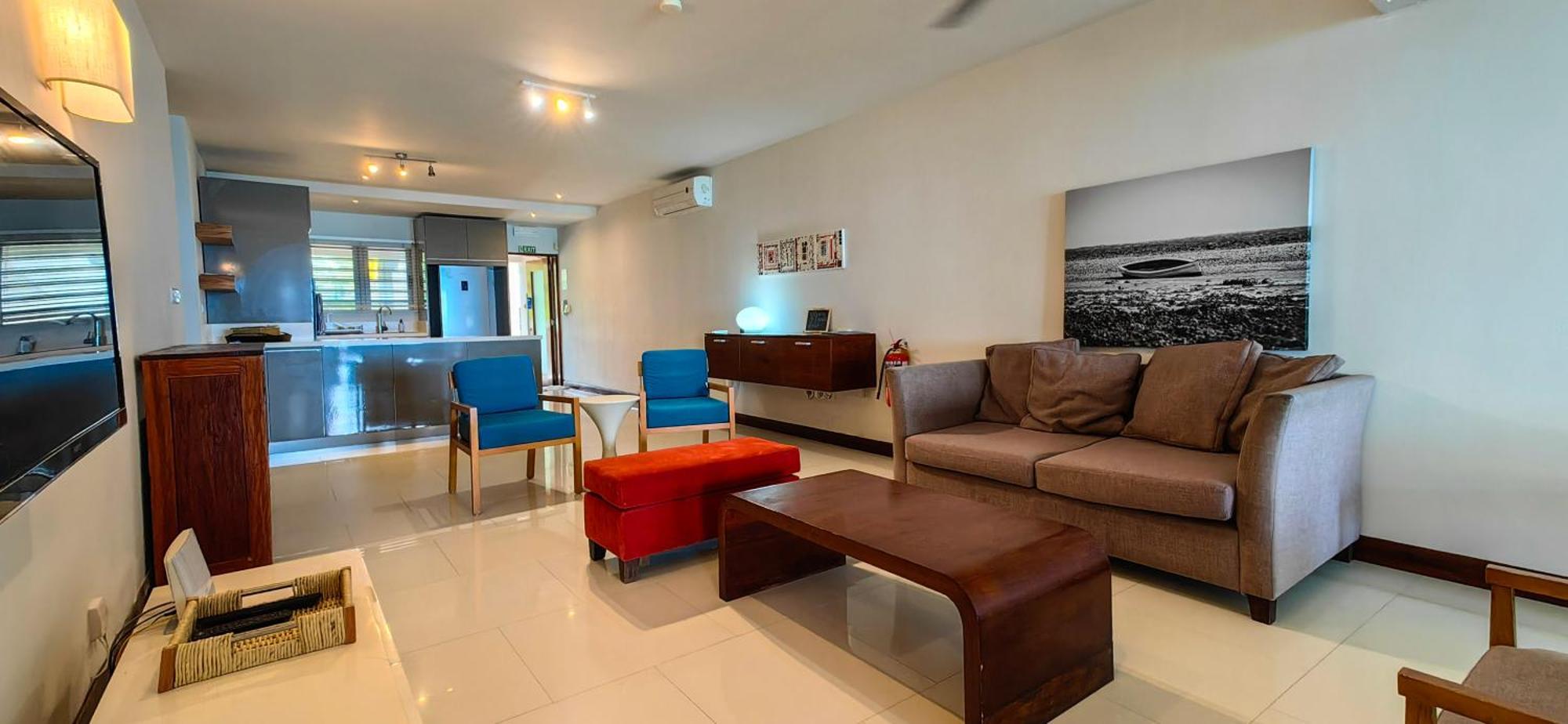 بارادايس بيتش من هورايزون هوليدايز Pointe d'Esny المظهر الخارجي الصورة