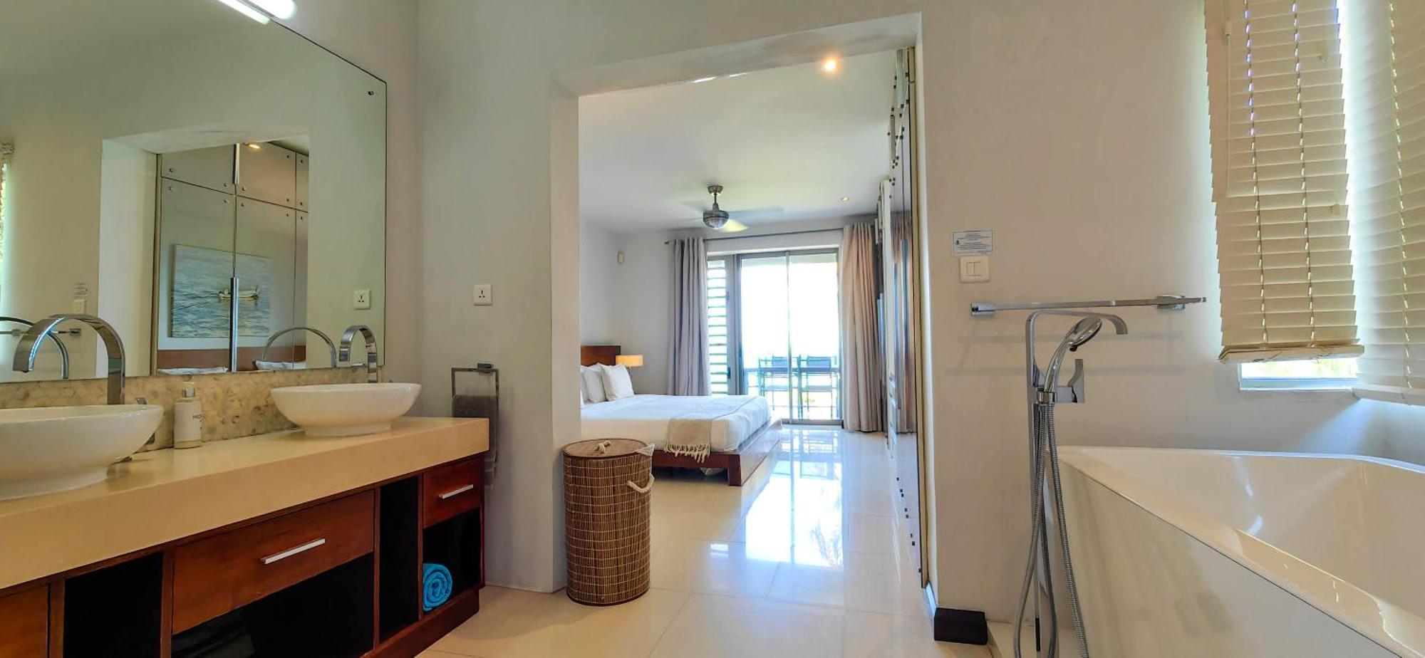 بارادايس بيتش من هورايزون هوليدايز Pointe d'Esny المظهر الخارجي الصورة